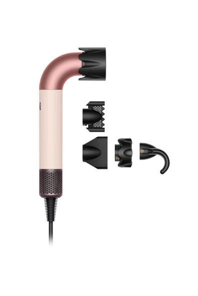 DYSON Supersonic r™ saç kurutma makinesi Düz+Dalgalı (Ceramic Pink)