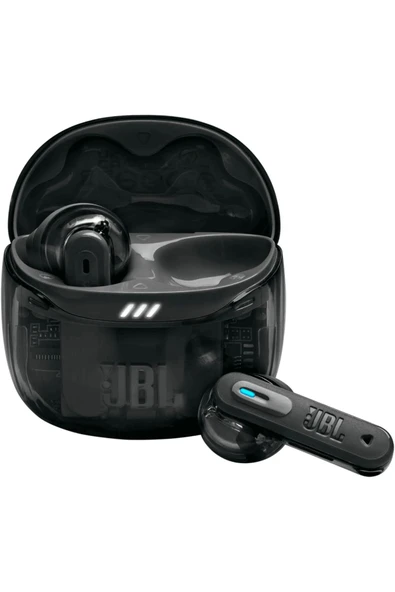 JBL Tune Flex 2 Ghost Edition True Wireless Önleyici Kulaklıklar - Ghost Siyah