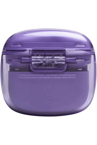 JBL Tune Flex 2 Ghost Edition True Wireless Önleyici Kulaklıklar - Ghost Mauve - 4