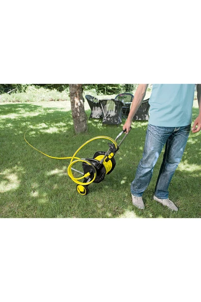 Karcher PrimoFlex 30 Metre Hortum - 2