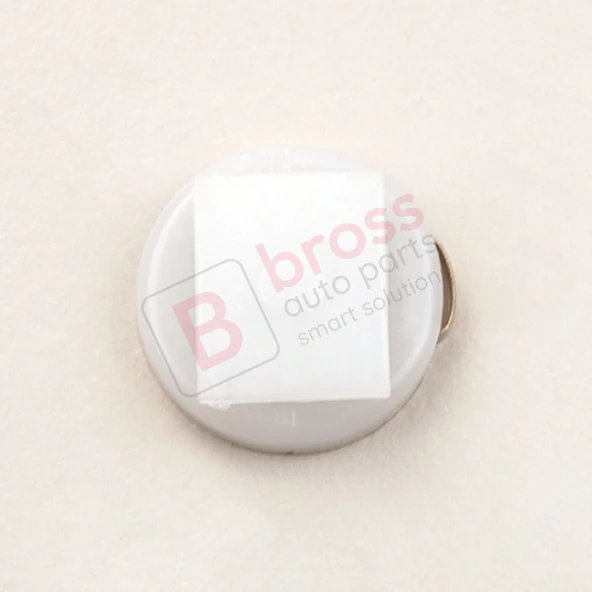 VW Seat Skoda İçin Arka Bagaj Kilit Dişli Kapağı Yaylı 1T0827505 - Resim 2