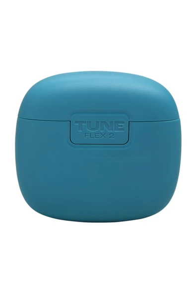 JBL Tune FLEX2 NC Kulakiçi TWS Kulaklık, Turkuaz - 5