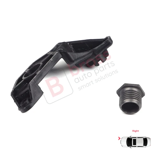 BMW 5 Serisi E60 E61 2003-2010 63126942478 İçin Sağ Ön Taraf Far Tamir Seti ürün görseli 1