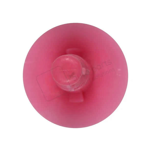 Toyota RAW4 için 10 Adet Panel Klipsi Kırmızı - Resim 3