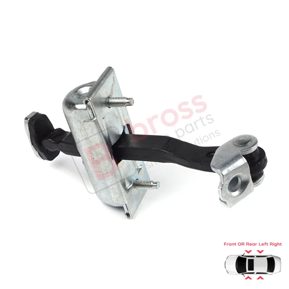 Ford Focus MK2 Kuga MK1 C Max MK1İçin Ön veya Arka Kapı Gergi Yayı 3M51R23500AJ - Resim 4