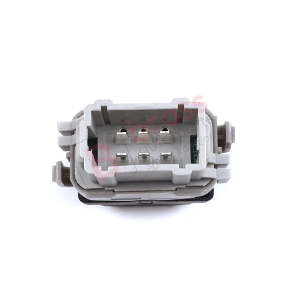 Megane Laguna 2 Espace 4 İçin 6 Pin Ön Yolcu Cam Düğme 8200315013 - Resim 5