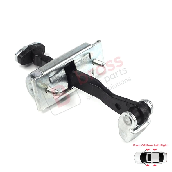 Ford Focus MK2 Kuga MK1 C Max MK1İçin Ön veya Arka Kapı Gergi Yayı 3M51R23500AJ - Resim 2