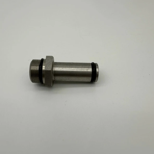 İnter Pump Bypass Regülatör Üst Çıkış Krom - Resim 5