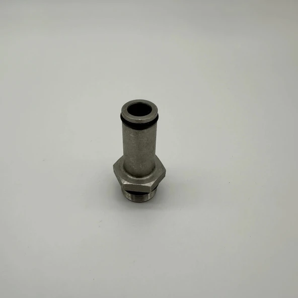 İnter Pump Bypass Regülatör Üst Çıkış Krom - Resim 2