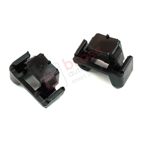 Peugeot 206 İçin Sunroof Halat Spiral Uç Klips Tutucu Bakalit 842470 - Resim 4