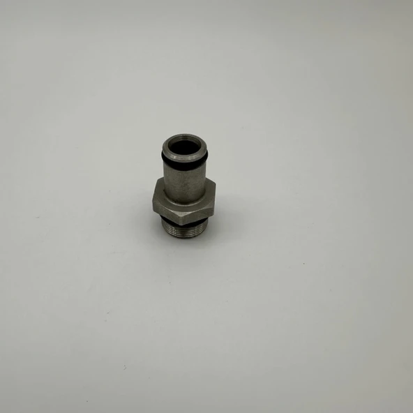 Ar Pump Bypass Regülatör Üst Çıkış Krom - 2