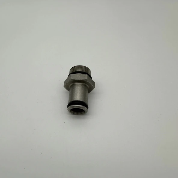 Ar Pump Bypass Regülatör Üst Çıkış Krom - 6