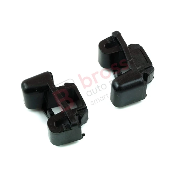 Peugeot 206 İçin Sunroof Halat Spiral Uç Klips Tutucu Bakalit 842470 - Resim 3