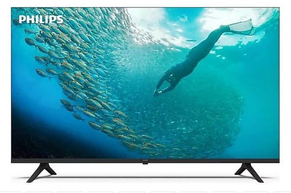 Philips 50PUS7009 4K Ultra HD 50" 127 Ekran Uydu Alıcılı Smart LED TV