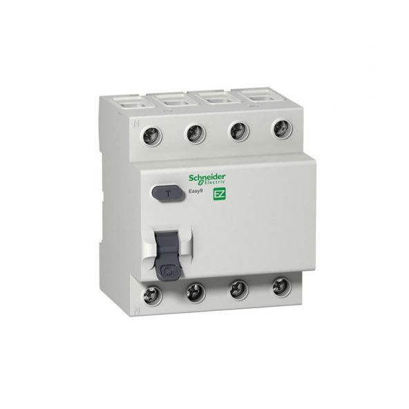 Schneider 4x40A 30mA Kaçak Akım Rölesi - EZ9R05440