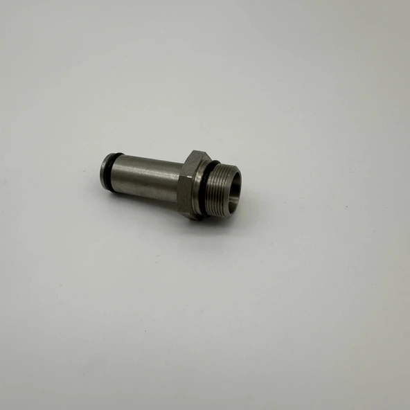 İnter Pump Bypass Regülatör Üst Çıkış Krom - Resim 6