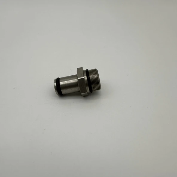 Ar Pump Bypass Regülatör Üst Çıkış Krom - 4