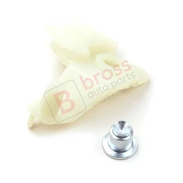 VW Jetta Passat Golf Bora İçin Bagaj Kilit Plastiği 1J5827567A ürün görseli 1