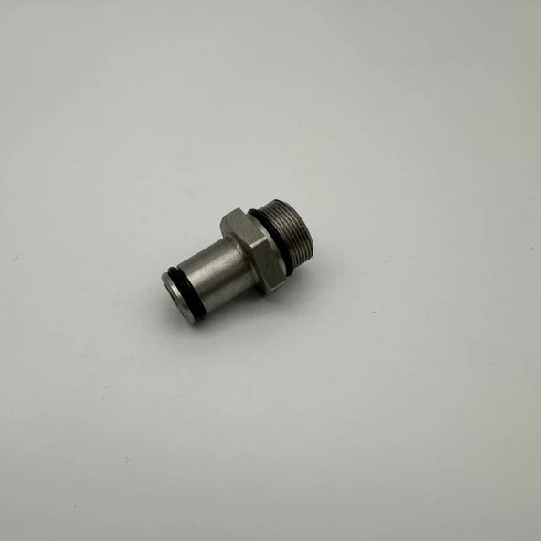 Ar Pump Bypass Regülatör Üst Çıkış Krom - 5