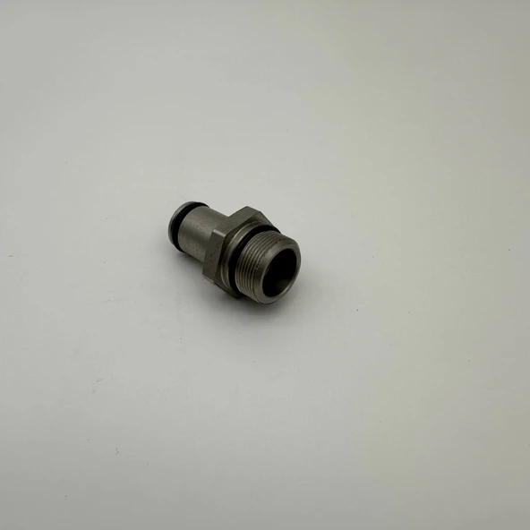 Ar Pump Bypass Regülatör Üst Çıkış Krom - 3
