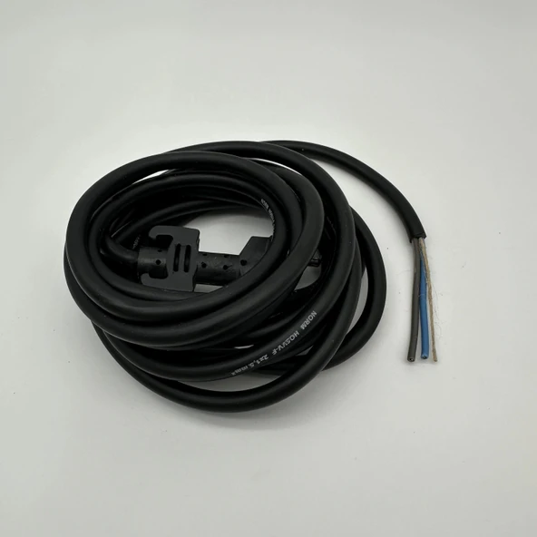 Elektrikli El Aleti Kablosu 2x1.5 Ttr Fişli Kablo 4 mt - 6