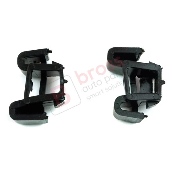 Peugeot 206 İçin Sunroof Halat Spiral Uç Klips Tutucu Bakalit 842470 ürün görseli 1