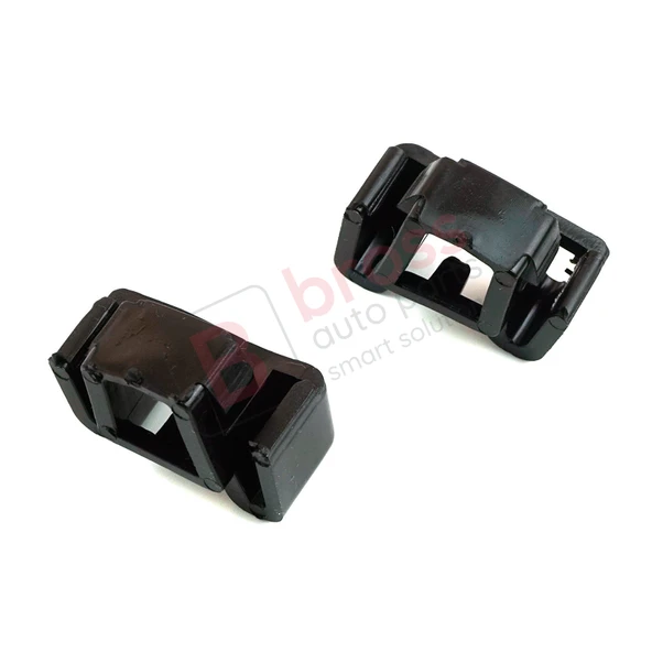 Peugeot 206 İçin Sunroof Halat Spiral Uç Klips Tutucu Bakalit 842470 - Resim 5