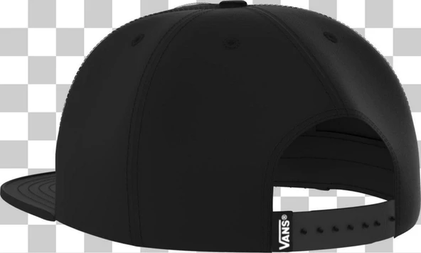 Vans Full Patch Snapback Erkek Şapka VN000QPU9RJ1 - Resim 2