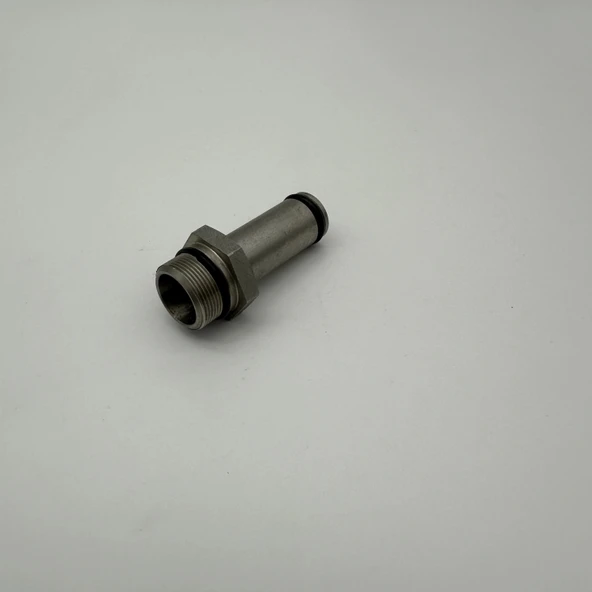 İnter Pump Bypass Regülatör Üst Çıkış Krom - Resim 4