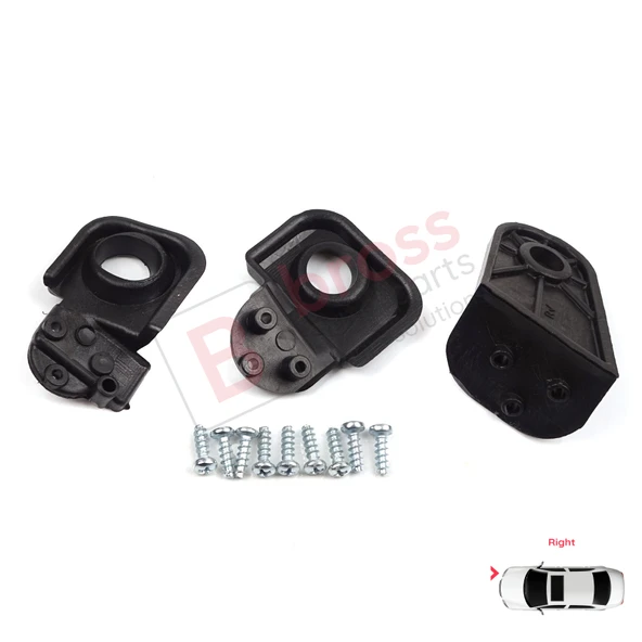Fiat Doblo Box MPV 119 223 2005-2010 İçin Sağ Ön Taraf Far Tamir Seti