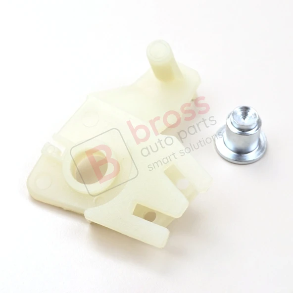 VW Jetta Passat Golf Bora İçin Bagaj Kilit Plastiği 1J5827567A - Resim 3