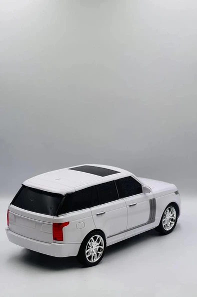 Limon Oyuncak Şarjlı Kumandalı Jeep Araba 8578-2A - 3