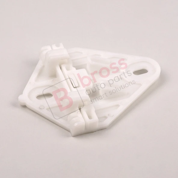 Renault Megane 1 İçin Arka Sağ Cam Kriko Tamir Klipsi - Resim 2