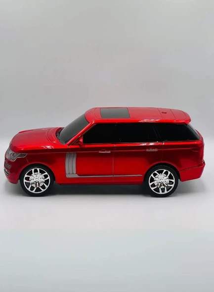 Limon Oyuncak Şarjlı Kumandalı Jeep Araba 8578-2A - 5