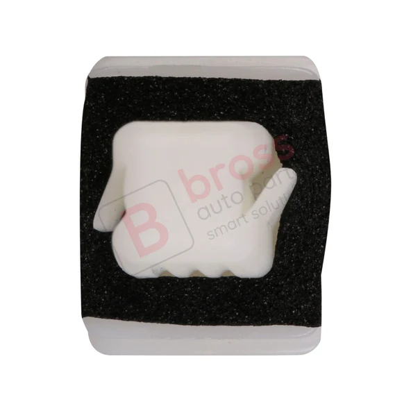 Toyota için 10 Adet Vidalı Plastik Klips - Resim 3