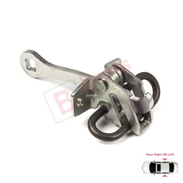 Opel Vectra B İçin Arka Kapı Gergi Yayı 5160229; 90508651 - Resim 5