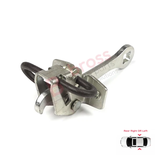 Opel Vectra B İçin Arka Kapı Gergi Yayı 5160229; 90508651 - Resim 3