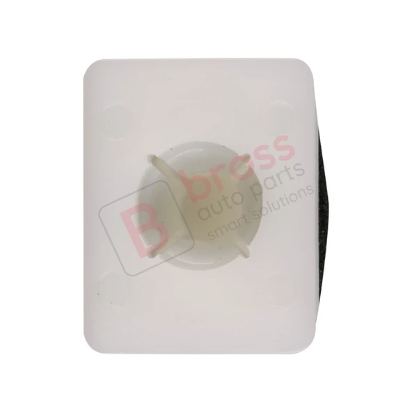 Toyota için 10 Adet Vidalı Plastik Klips - Resim 4