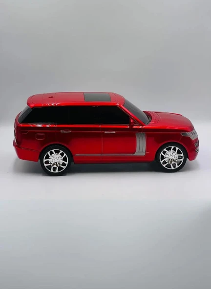 Limon Oyuncak Şarjlı Kumandalı Jeep Araba 8578-2A - 6