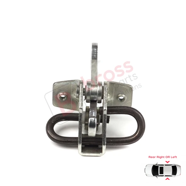 Opel Vectra B İçin Arka Kapı Gergi Yayı 5160229; 90508651 - Resim 4