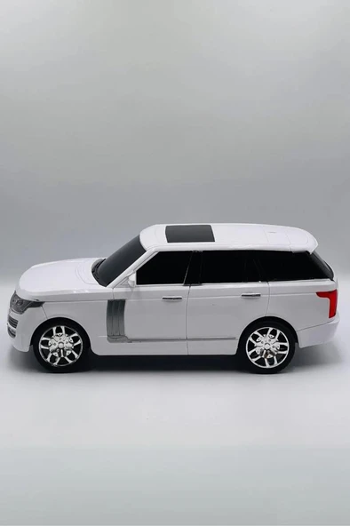 Limon Oyuncak Şarjlı Kumandalı Jeep Araba 8578-2A - 2