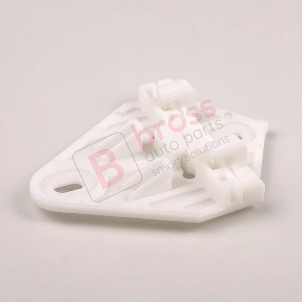 Renault Megane 1 İçin Arka Sağ Cam Kriko Tamir Klipsi - Resim 4