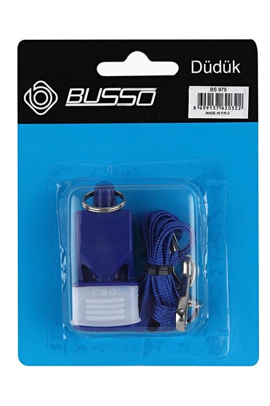 Busso BS-975 Hakem Düdüğü