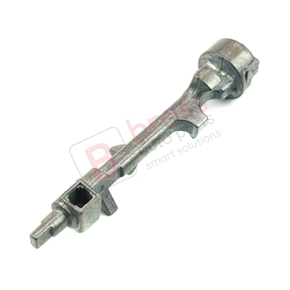 Toyota Land Cruiser 100 Lexus LX470 UZJ100 1998-2002 İçin Kontak Şaft Kilit Silindir Mili 7853B - Resim 3