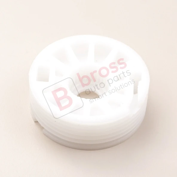 Chevrolet Cruze 2010-2016 İçin Ön Sağ Cam Kriko Makarası 95382557 - Resim 3