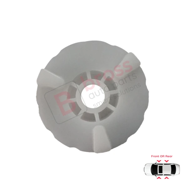 VW Passat B6 3C B7 362 365 CC 4/5 Kapı İçin Ön Arka Kapı Cam Kriko Motor Tamir İç Dişlisi - Resim 4