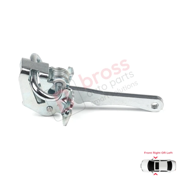 Fiat Bravo Brava 182 Marea 185 MK1 İçin Ön Sağ veya Sol Kapı Gergi Yayı 46782841