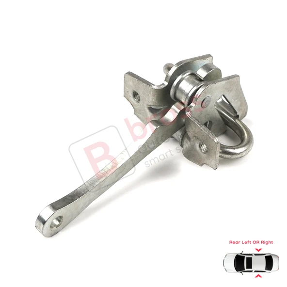 Fiat Bravo Brava 182 Marea 185 MK1 Weekend İçin Arka Sağ veya Sol Kapı Kapı Gergi Yayı 465638541 - Resim 3