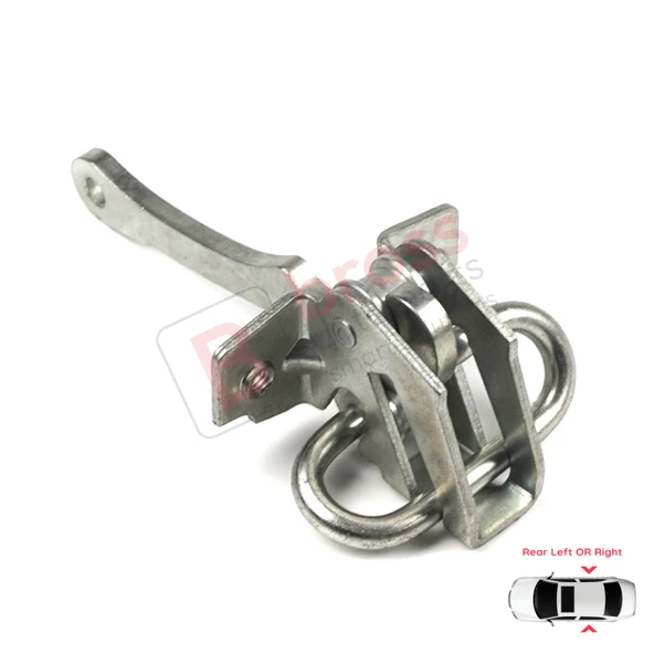 Fiat Bravo Brava 182 Marea 185 MK1 Weekend İçin Arka Sağ veya Sol Kapı Kapı Gergi Yayı 465638541 - Resim 4