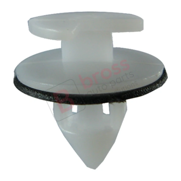 Renault 7703077111 Citroen 6995 A3 İçin 10 Adet Kapı Döşeme Klips ürün görseli 1